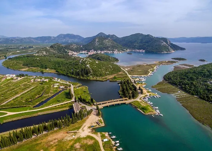 Дом отдыха Seaside House Blace, Neretva Delta - Usce Neretve - 16427